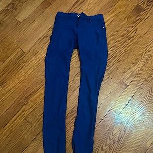 YMI Blue Skinny Jeans